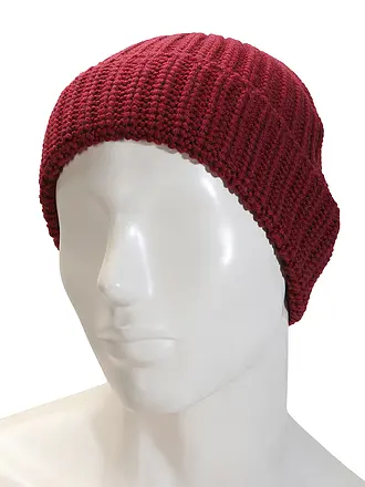 GRAN SASSO | Bonnet | rot